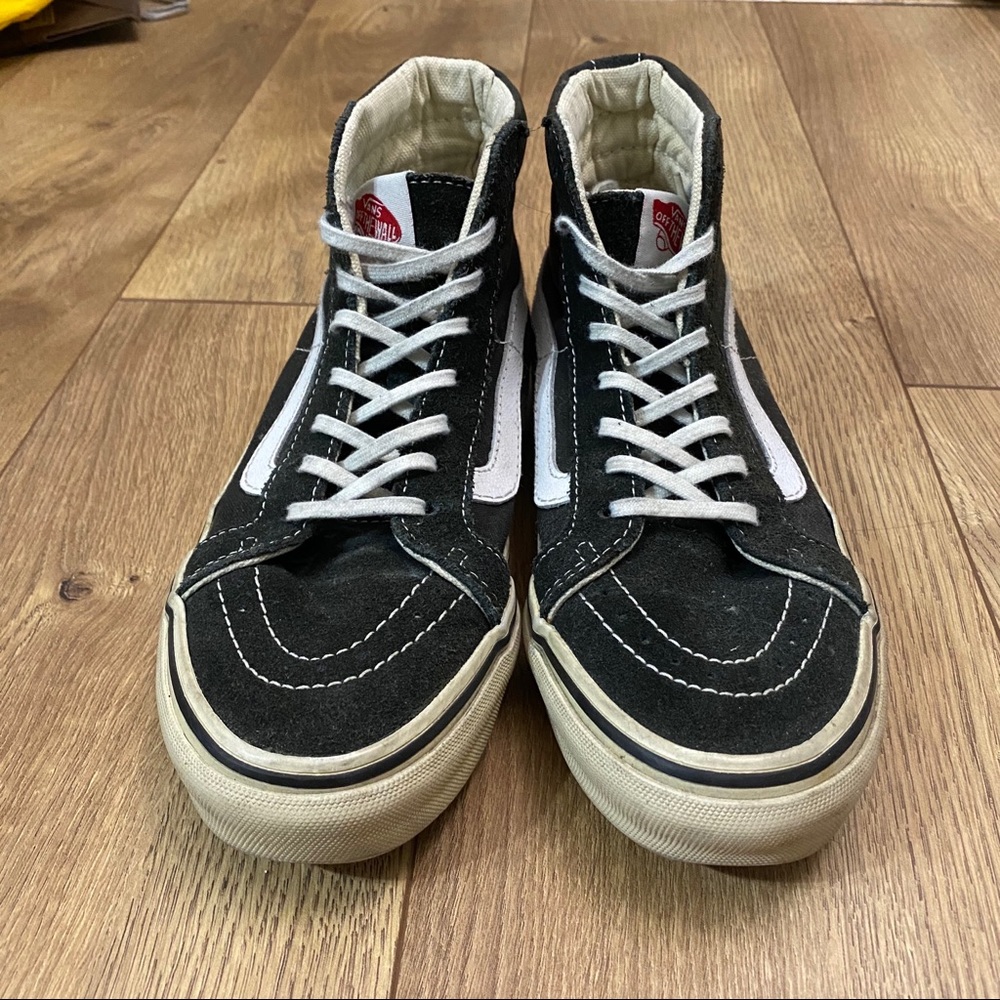 Old Skool Vans